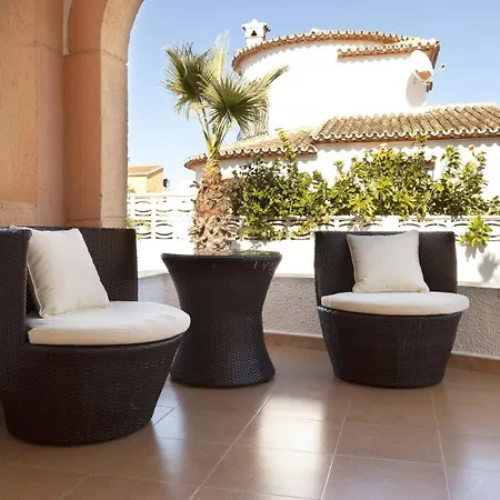 038 Magrana * Dénia